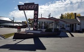 Rocket Motel Custer South Dakota